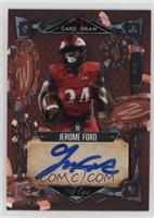 Jerome Ford #/2