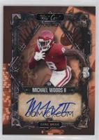 Michael Woods II #/5