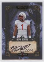 Nephi Sewell #/2