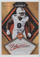 Zakoby McClain #/4