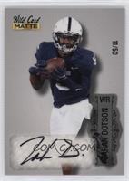 Jahan Dotson #/50