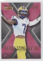 Derek Stingley Jr. #/5