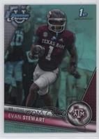 Evan Stewart [EX to NM] #/299