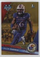 Jalon Daniels #/50