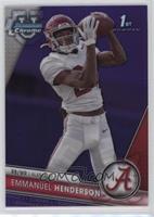 Emmanuel Henderson #/399