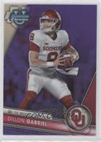 Dillon Gabriel #/399