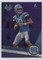 Drake Maye #/399