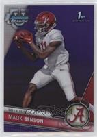 Malik Benson #/399