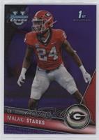 Malaki Starks #/399