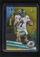 Michael Pratt #/75