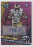 Audric Estime #/150