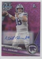 Will Howard #/150