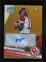 Jackson Arnold #/50