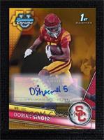 Dorian Singer #/50