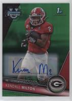 Kendall Milton #/99