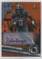 Jalen Berger #/25