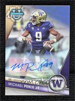 Michael Penix Jr. #/499