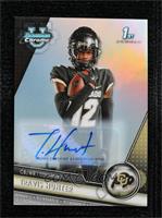 Travis Hunter #/499