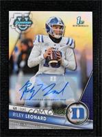 Riley Leonard #/499