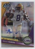 Malik Nabers #/499