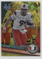 Tyler Van Dyke #/75