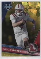 Walker Howard #/75