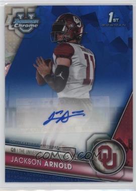 2023 Bowman University Chrome Sapphire Edition - Prospect Autographs #PA-JAR - Jackson Arnold