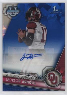 2023 Bowman University Chrome Sapphire Edition - Prospect Autographs #PA-JAR - Jackson Arnold