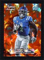 Quinshon Judkins #/25