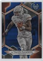 Ja'Tavion Sanders [EX to NM] #/150