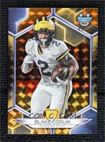 Blake Corum #/50