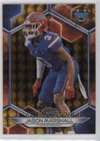 Jason Marshall [EX to NM] #/50