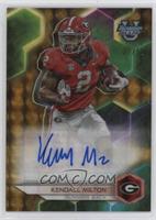 Kendall Milton #/50