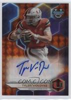 Tyler Van Dyke #/25