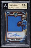 Dante Moore [BGS 9.5 GEM MINT]