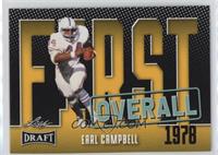 #1 - Earl Campbell