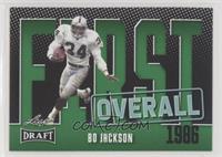 #1 - Bo Jackson