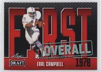 #1 - Earl Campbell