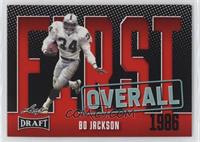 #1 - Bo Jackson