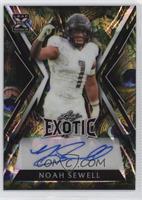 Noah Sewell #/8