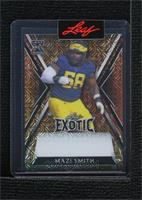 Mazi Smith [Uncirculated] #/1