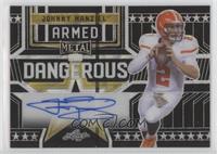 Johnny Manziel #/4