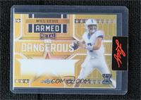 Will Levis [Uncirculated] #1/1