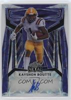 Kayshon Boutte #/4