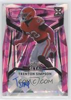 Trenton Simpson #/5