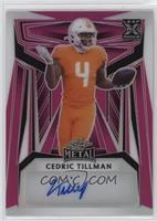 Cedric Tillman #/5