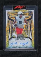 Josh Whyle [Uncirculated] #/1