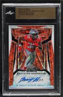 Treveyon Henderson [Uncirculated] #/1