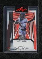 Jerry Jeudy [Uncirculated] #/1