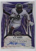 A.T. Perry #/6